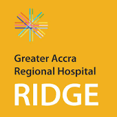 Greater Accra Regional Hospital logo